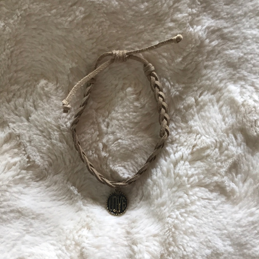 Love Charm Bracelet